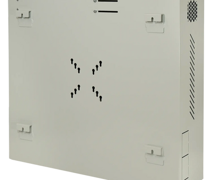 Alarm SystemExpert.co.uk Alarm SystemExpert.co.uk A-LOCKBOX-WALL, Metal box for recorder, lockable wall model