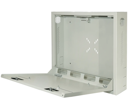 Alarm SystemExpert.co.uk Alarm SystemExpert.co.uk A-LOCKBOX-WALL, Metal box for recorder, lockable wall model
