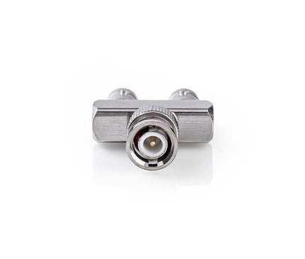 Alarm SystemExpert.co.uk Adaptateur Antenne, BNC mâle - 2x BNC femelle, 1 pièce