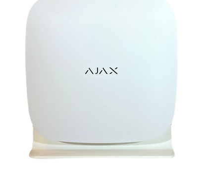 Alarm SystemExpert.co.uk Alarm SystemExpert.co.uk Ajax Hub stand white