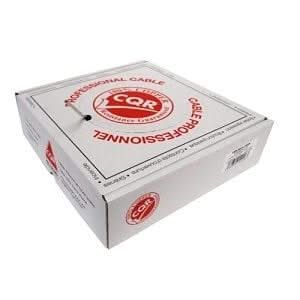 Alarm SystemExpert.nl Alarm SystemExpert.nl Alarm cable 4-core 4 x 0.22mm reel 100 mtr