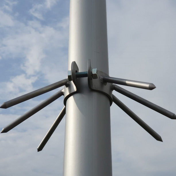 AlarmsysteemExpert.nl AlarmsysteemExpert.nl Anti-Inklimbeugel 70mm