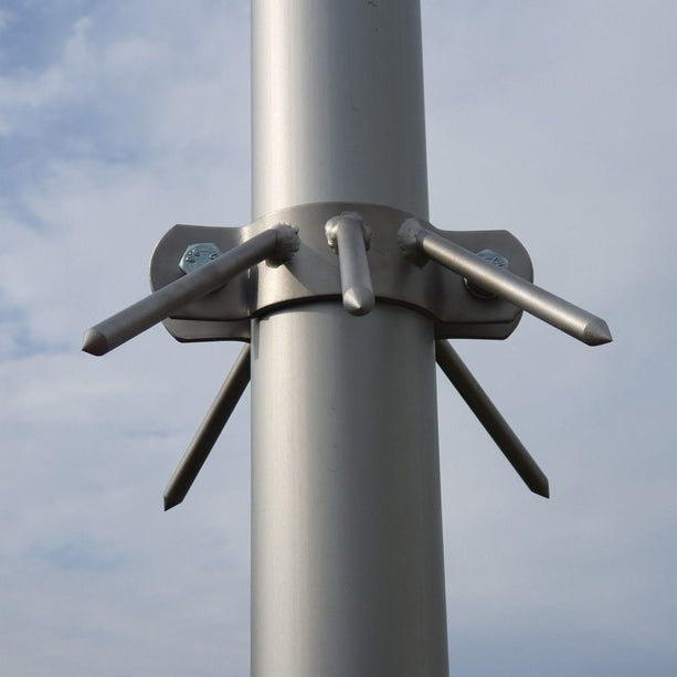 AlarmsysteemExpert.nl AlarmsysteemExpert.nl Anti-Inklimbeugel 70mm