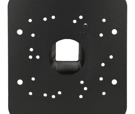Alarm SystemExpert.nl Alarm SystemExpert.nl Arm for Bullet camera Dark gray, Galvanized steel