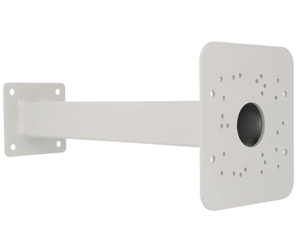Système d'alarmeExpert.fr Système d'alarmeExpert.fr Bras pour caméra Bullet Blanc, Acier galvanisé
