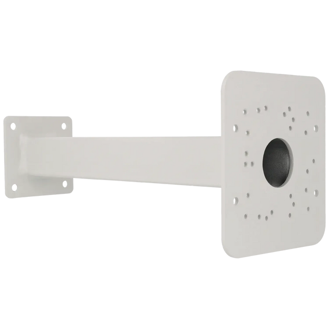 Système d'alarmeExpert.fr Système d'alarmeExpert.fr Bras pour caméra Bullet Blanc, Acier galvanisé