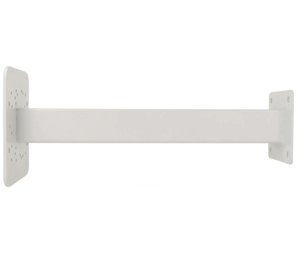 Système d'alarmeExpert.fr Système d'alarmeExpert.fr Bras pour caméra Bullet Blanc, Acier galvanisé
