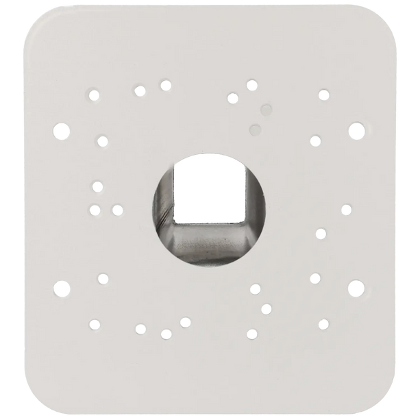 AlarmsysteemExpert.nl AlarmsysteemExpert.nl Arm voor Bullet camera Wit, Gegalvaniseerd staal