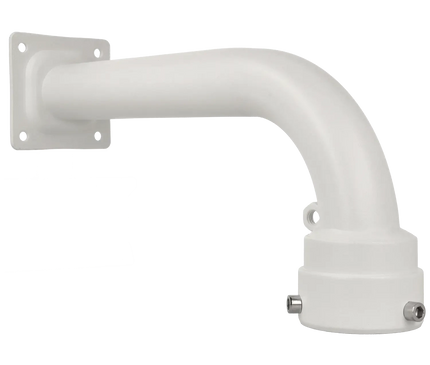 Alarm SystemExpert.co.uk Alarm SystemExpert.co.uk Arm for PTZ camera white, Galvanized steel