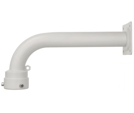 Alarm SystemExpert.co.uk Alarm SystemExpert.co.uk Arm for PTZ camera white, Galvanized steel