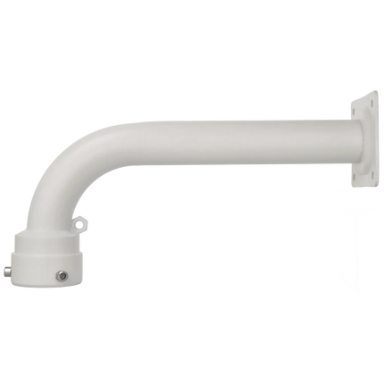 AlarmsystemExpert.de AlarmsystemExpert.de Arm für PTZ-Kamera weiß, Stahl verzinkt