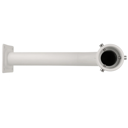 AlarmsystemExpert.de AlarmsystemExpert.de Arm für PTZ-Kamera weiß, Stahl verzinkt