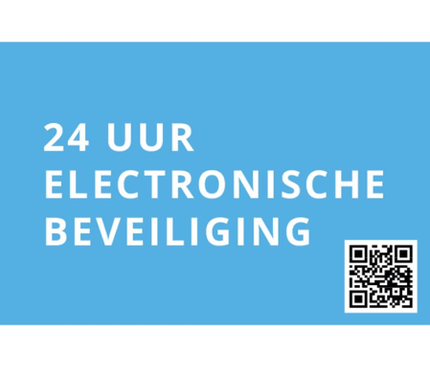 AlarmsysteemExpert.nl AlarmsysteemExpert.nl Beveiliging sticker