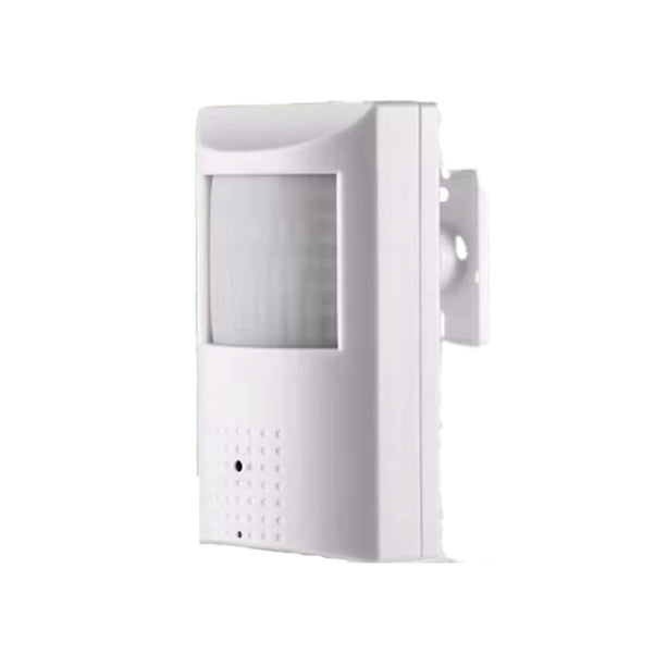 Alarm SystemExpert.de Alarm SystemExpert.de Bewegungsmelder IP-Kamera (PIR), Full HD, Onvif, PoE, Mikrofon, 940Nm IR