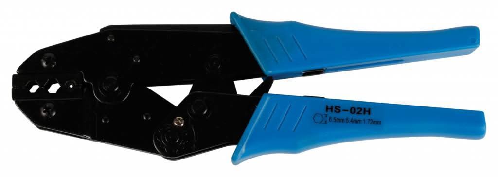 Alarm SystemExpert.nl Alarm SystemExpert.nl BNC crimping tool