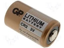 AlarmsystemExperte.de AlarmsystemExperte.de CR2 Lithium Batterie