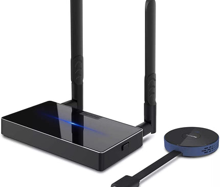 Alarm SystemExpert.com Alarm SystemExpert.com Wireless Hdmi Transmitter And Receiver 4K/30Hz.