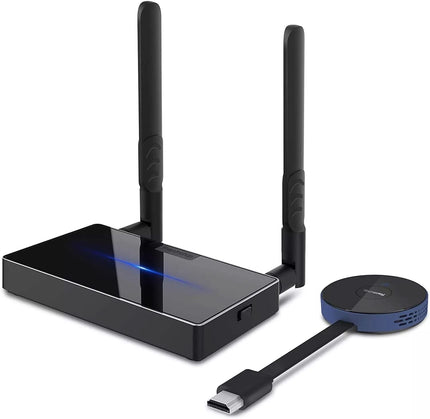 AlarmsysteemExpert.nl AlarmsysteemExpert.nl Draadloze Hdmi Zender En Ontvanger 4K/30Hz.
