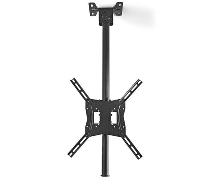 Alarm SystemExpert.co.uk Dreh- und neigbare TV-Deckenhalterung 26 - 42" Max. 20 kg Höhenverstellbar