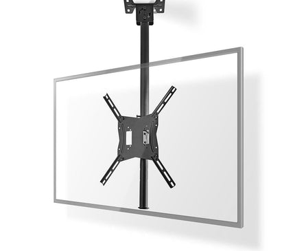 Alarm SystemExpert.co.uk Dreh- und neigbare TV-Deckenhalterung 26 - 42" Max. 20 kg Höhenverstellbar