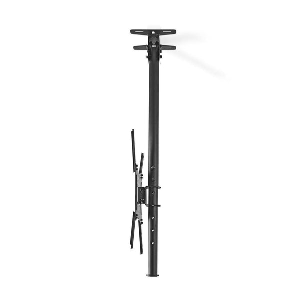 Alarm SystemExpert.co.uk Dreh- und neigbare TV-Deckenhalterung 26 - 42" Max. 20 kg Höhenverstellbar