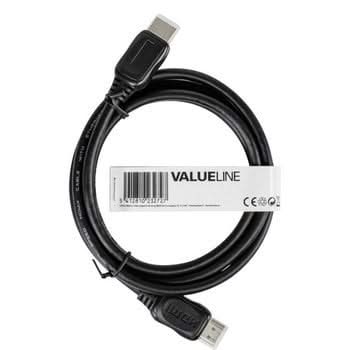 Alarm SystemExpert.de Alarm SystemExpert.de High Speed HDMI Kabel mit Ethernet 2.00 m