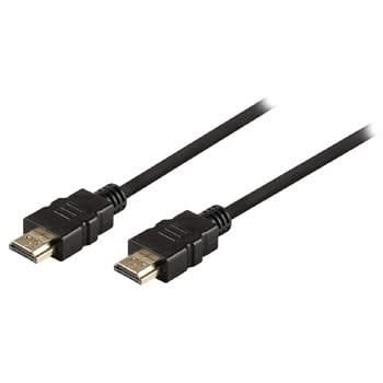 Alarm SystemExpert.de Alarm SystemExpert.de High Speed HDMI Kabel mit Ethernet 2.00 m
