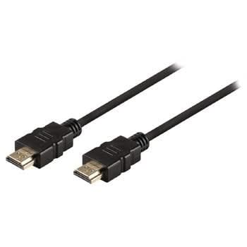 Alarm SystemExpert.nl Alarm SystemExpert.nl High Speed HDMI Cable with Ethernet HDMI Connector - HDMI Connector 10.0 m