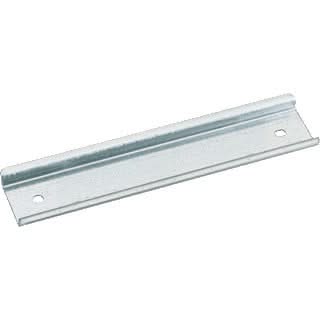Alarm SystemExpert.co.uk Small piece of DIN-RAIL, 14.4cm x 3.5cm