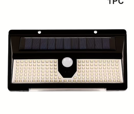 AlarmsysteemExpert.nl AlarmsysteemExpert.nl LED schriklamp voor buiten met sensor (draadloos)