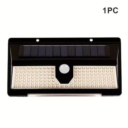 AlarmsysteemExpert.nl AlarmsysteemExpert.nl LED schriklamp voor buiten met sensor (draadloos)