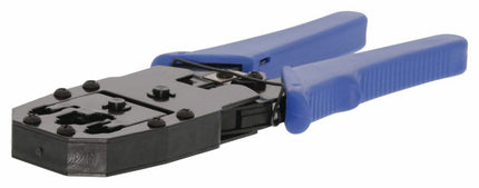 Alarm SystemExpert.de Alarm SystemExpert.de Modulares Crimpwerkzeug für Netzwerkstecker