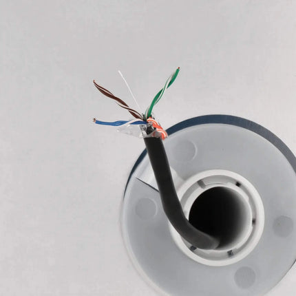AlarmsysteemExpert.nl AlarmsysteemExpert.nl Netwerkkabel CAT5e UTP, 305 mtr, Solid aders CCA, Outdoor kabel