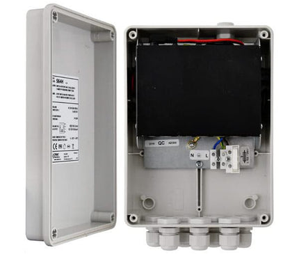 AlarmsysteemExpert.nl AlarmsysteemExpert.nl OZB2 Paalmontage beugel tbv S64H/SG64H