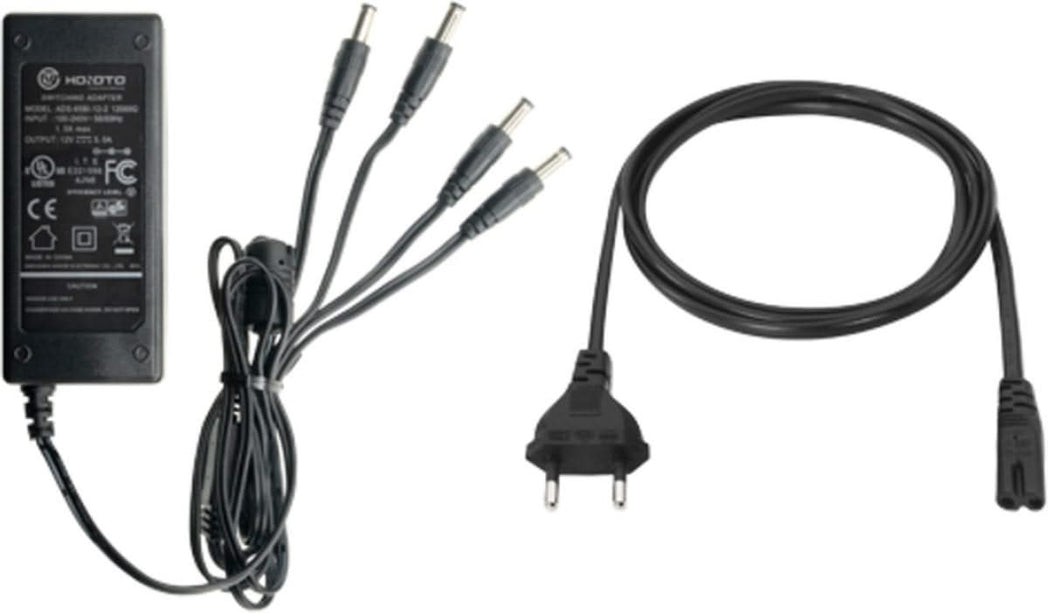 AlarmsystemExpert.nl AlarmsystemExpert.nl Netzgerät AC/DC mit 4 Ausgängen DC 12V 5A