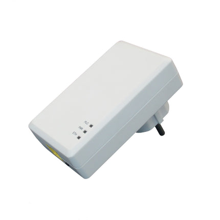 Alarm SystemExpert.co.uk Adaptateur CPL 1200Mbps, prise domestique libre (3-Phase)