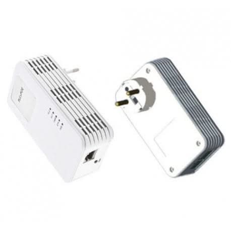 AlarmsysteemExpert.nl AlarmsysteemExpert.nl Powerline Adapterset 1200Mbps met PoE functie + Homeplug (3-phase)
