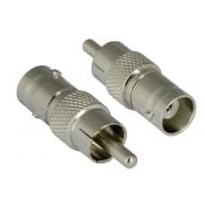 Alarm SystemExpert.co.uk Alarm SystemExpert.co.uk RCA-Stecker auf BNC-Buchse