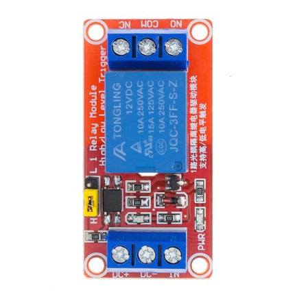 Alarm SystemExpert.nl Alarm SystemExpert.nl Relay Module 12v 1 Channel