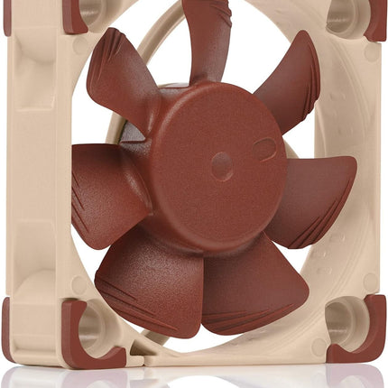 Alarm SystemExpert.co.uk Silent Fan for Hikvision and Dahua NVR 40x10mm