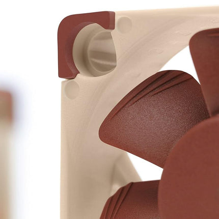 Alarm SystemExpert.co.uk Silent Fan for Hikvision and Dahua NVR 40x10mm