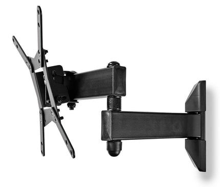 Alarm SystemExpert.fr Alarm SystemExpert.fr Support mural pour TV, orientable et inclinable, de 10 à 32 pouces