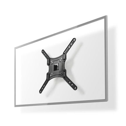 Alarm SystemExpert.fr Alarm SystemExpert.fr Support mural TV, pivotant - inclinable, pour 23 - 55", Max. 40 kg, 1 point d'articulation