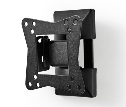 Alarm SystemExpert.nl Alarm SystemExpert.nl Support mural TV, inclinable pour 10-32 ", max. 30Kg. 1 point d'articulation