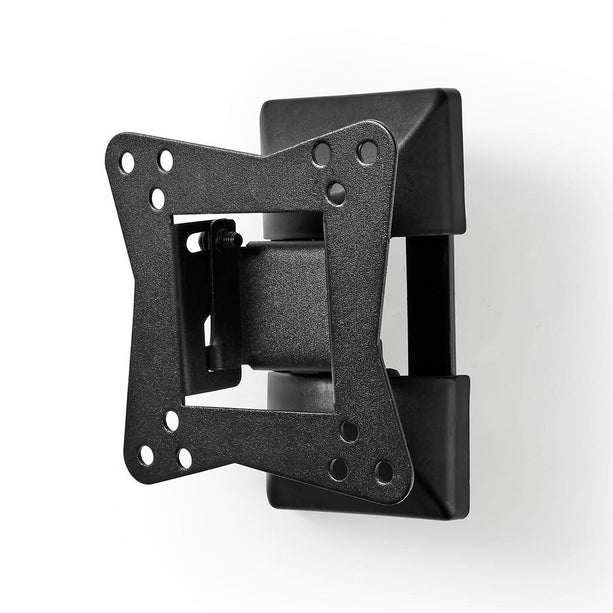 Alarm SystemExpert.nl Alarm SystemExpert.nl TV Wandhalterung, neigbar für 10-32 ", max. 30Kg. 1 Scharnierpunkt