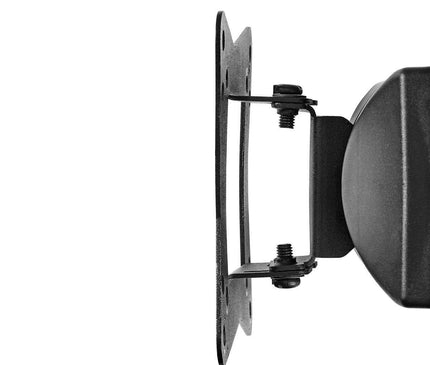 Alarm SystemExpert.nl Alarm SystemExpert.nl Support mural TV, inclinable pour 10-32 ", max. 30Kg. 1 point d'articulation