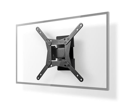 Alarm SystemExpert.nl Alarm SystemExpert.nl Support mural TV, inclinable pour 10-32 ", max. 30Kg. 1 point d'articulation
