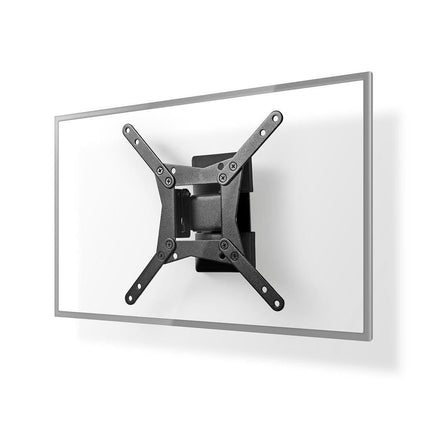 Alarm SystemExpert.nl Alarm SystemExpert.nl TV Wall Bracket, tiltable for 10-32", max. 30Kg. 1 hinge point