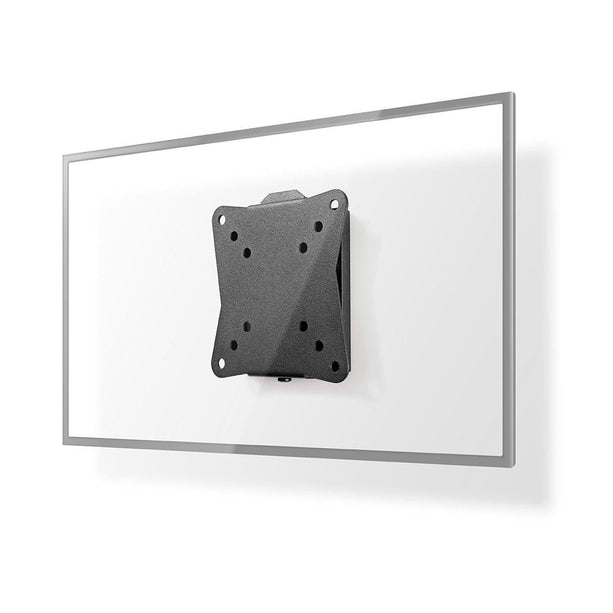 Alarm SystemExpert.co.uk Alarm SystemExpert.co.uk TV-Wandhalterung, fest 13-27", max. 30Kg. Kleiner Wandabstand 20mm