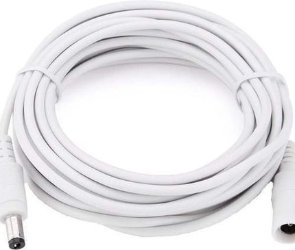 Alarm systemExpert.nl Alarm systemExpert.nl Verlängerungskabel stromversorgung 12volt 5mtr